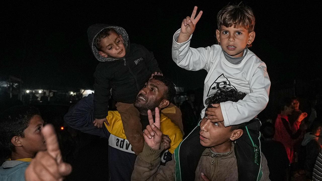 Gazze'de Yeni Ateşkes Bugün Başlıyor