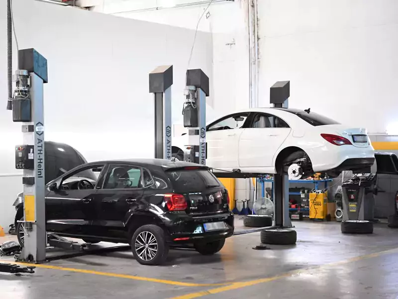 Pendik’te Servis Güvencesinin Adı: Güneri Motors
