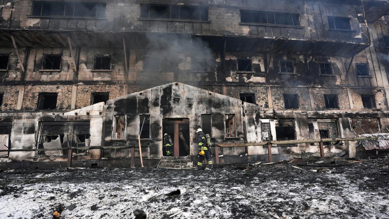 Kartalkaya'daki Otel Yangınında Tutuklama Talebi